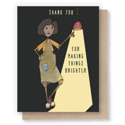 Thank You Cards by Sweet Pea Cole