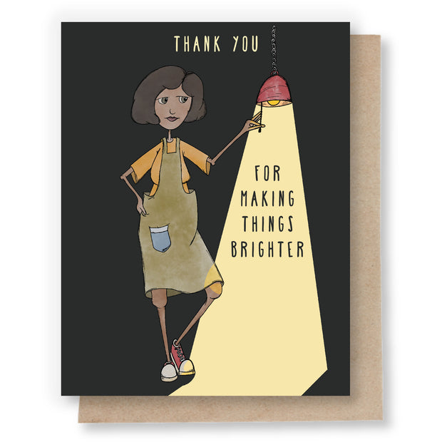 Thank You Cards by Sweet Pea Cole