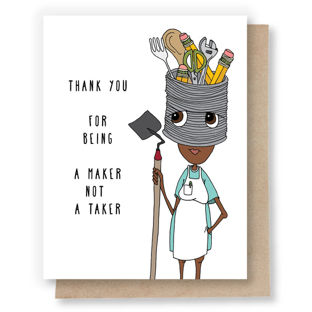 Thank You Cards by Sweet Pea Cole