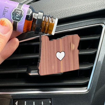 Oregon Love Vent Diffusers