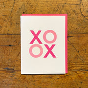 Love & Friendship Letterpress Cards