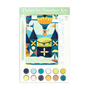World of Whimsy Paint-by-Number Kit