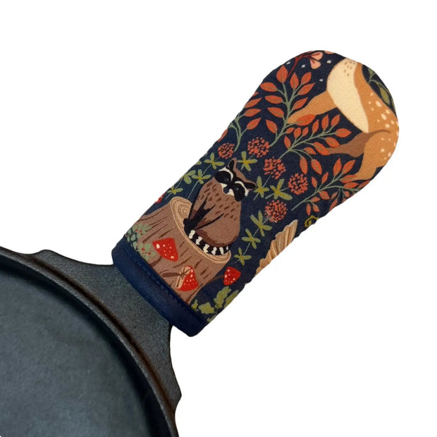 Cast Iron Skillet Mitt