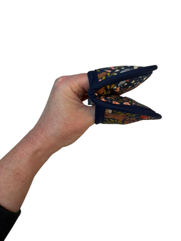 Mini Pincher Mitt