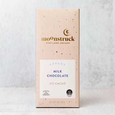 Creamy Milk Chocolate Bar