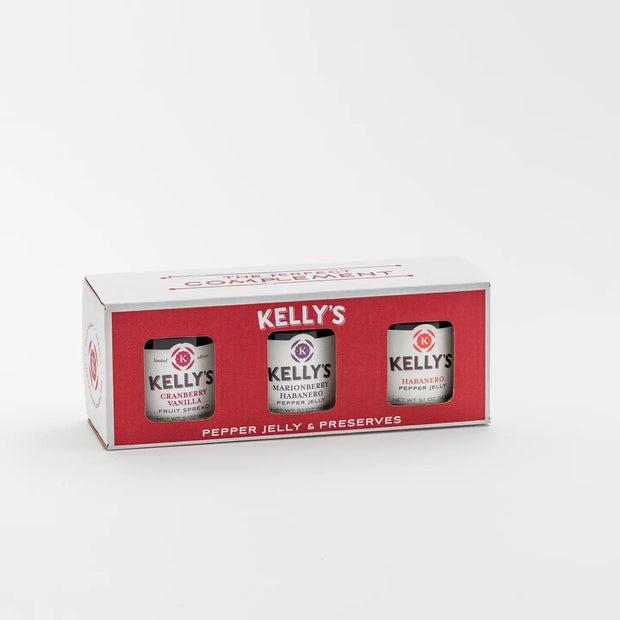 Holiday! Kelly's Jelly Cuties Gift Packs