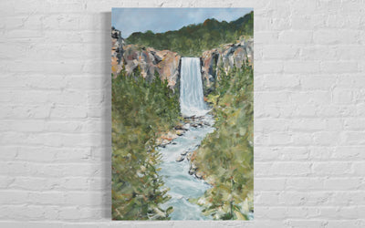 Tumalo Falls 11x14 Print