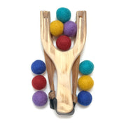 Wooden Slingshot