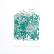 Flour Sack Towel - Tidepool