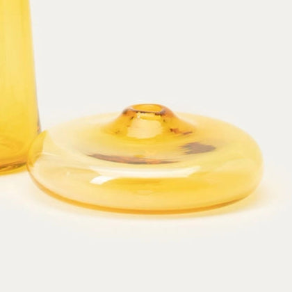Big Gems Low Vase