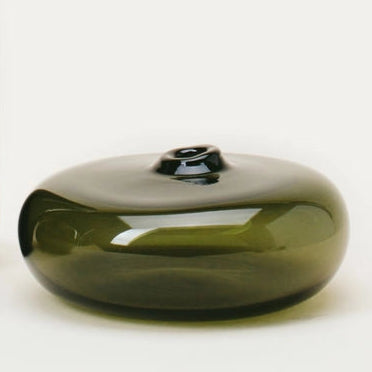 Big Gems Low Vase