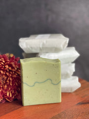 Small batch, Handmade Soap