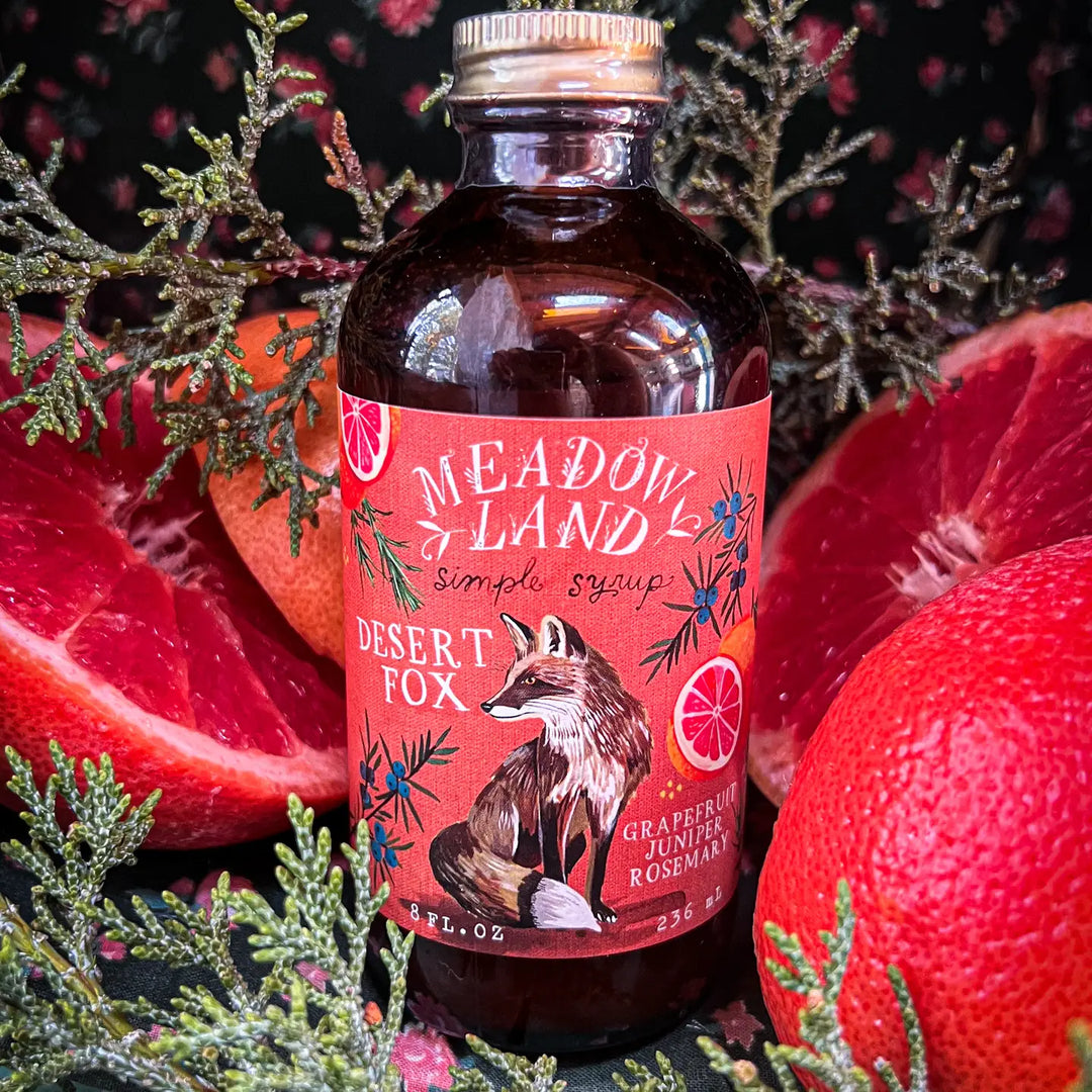 Meadowland Simple Syrup – Tagged 