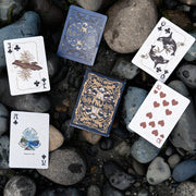 PNW Mist Playing Cards