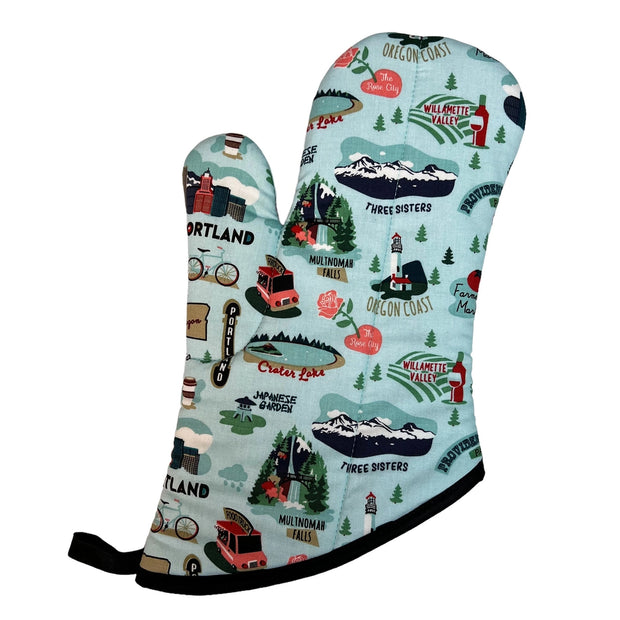 Oven Mitt