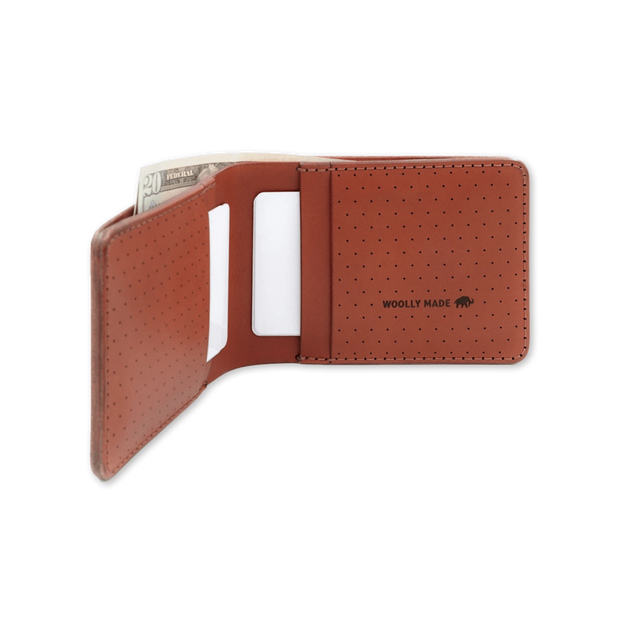 Landscape Wallet- Woolly Made