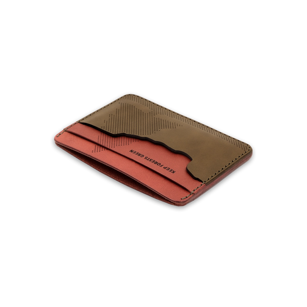 Giveback Collection - Half Wallet