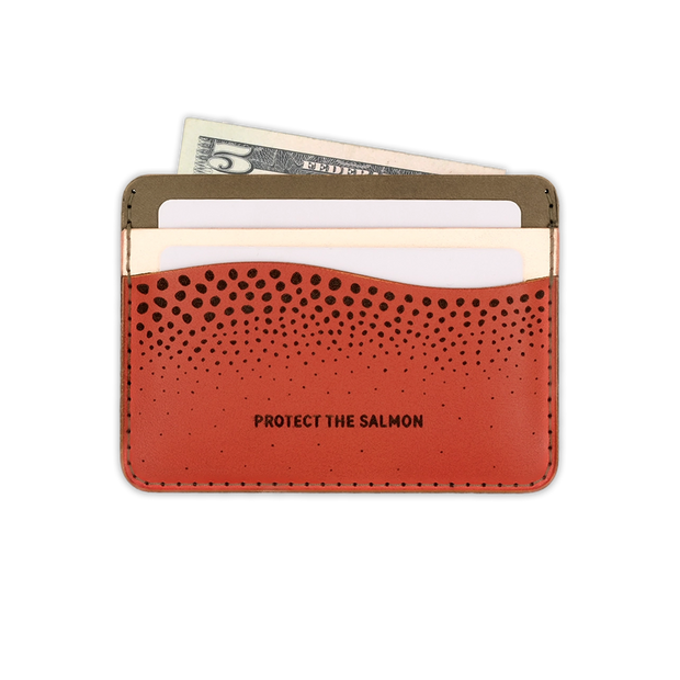 Giveback Collection - Half Wallet