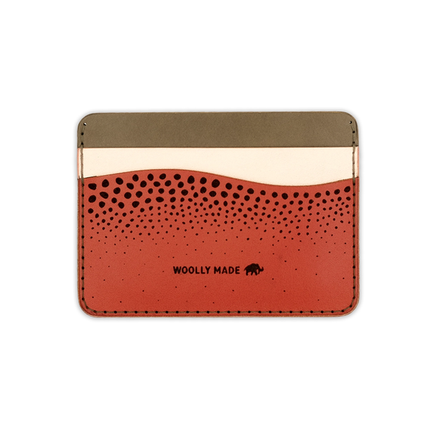 Giveback Collection - Half Wallet