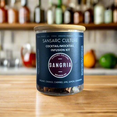 Sangria Cocktail Infusion