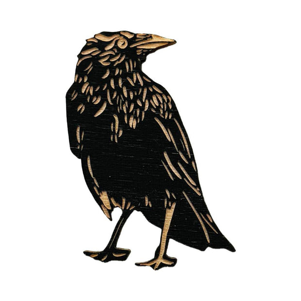 Crow Magnet