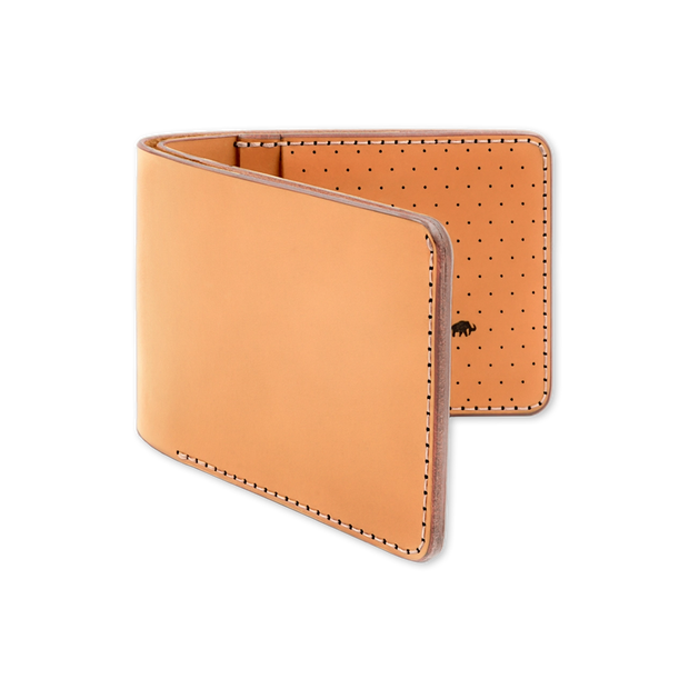 Landscape Wallet- Woolly Made