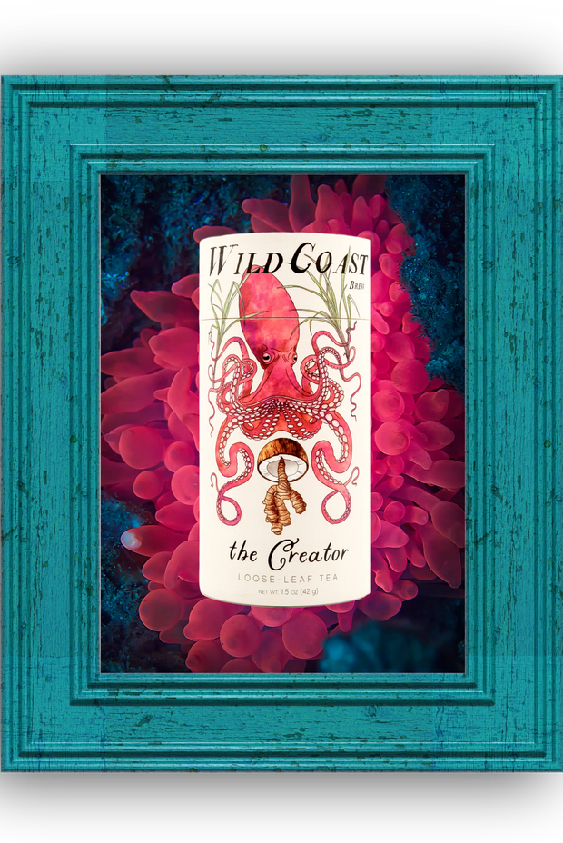 Creator Tea - 1.5 oz Canister