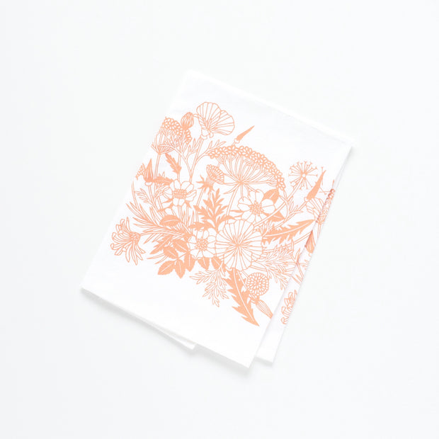 Wildflower - Flour Sack Towel