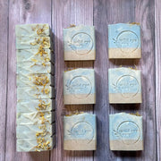 Small batch, Handmade Soap