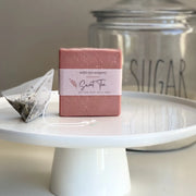 Small batch, Handmade Soap