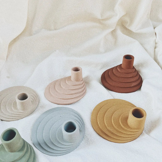Steps Candle Holder