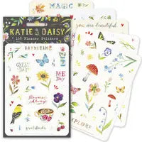 Katie Daisy Planner Stickers: Day Dream Pack