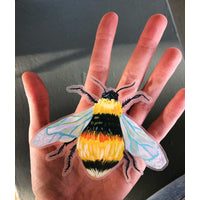 Bee Sticker