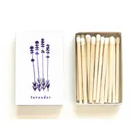 Lavender Matchbox