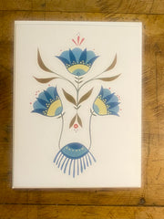Flora Cards