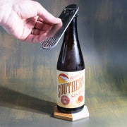 Steel Bend Bottle Opener