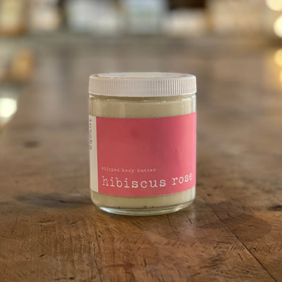Hibiscus Rose Body Butter