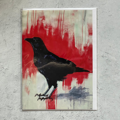 Crow Card