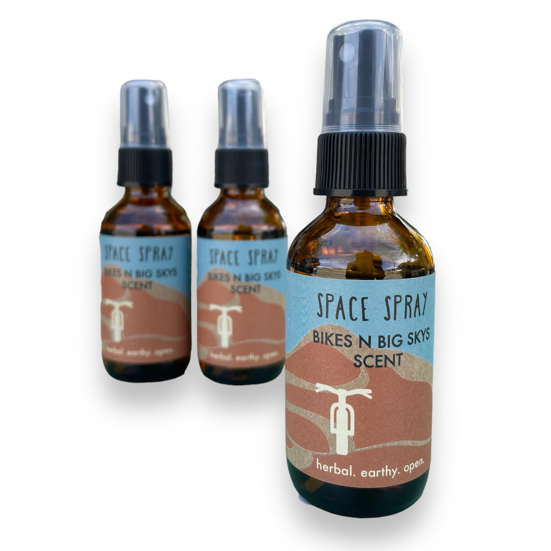 Space Spray – The Workhouse Bend