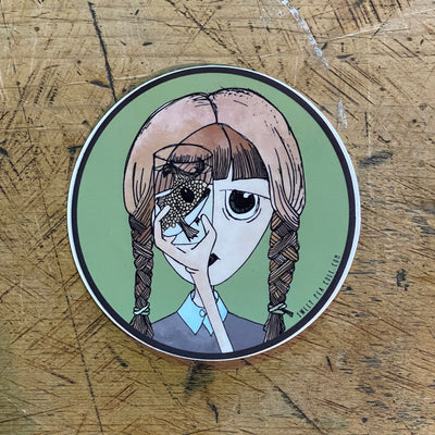 I Like The Way You Look At Things Sticker
