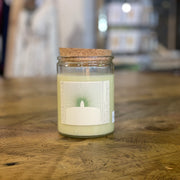 WORK LIGHT - Himalayan Cedar and Lemongrass - Hand Poured Candle