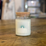 WINTER LIGHT - Blue Spruce - Hand Poured Candle