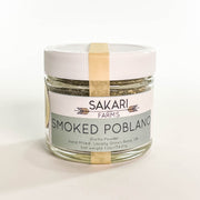 Smoked Poblano