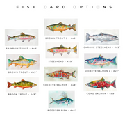 Fish Cards