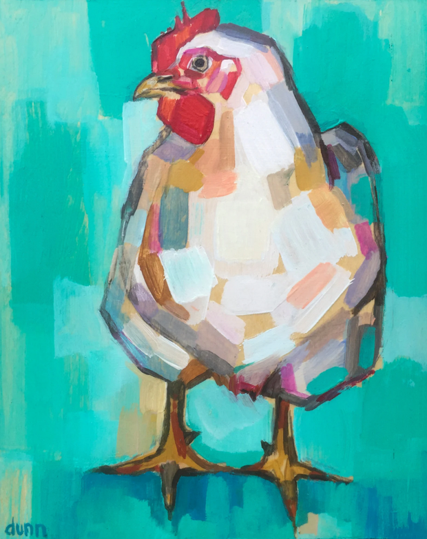 Bird Art Prints - 13x17