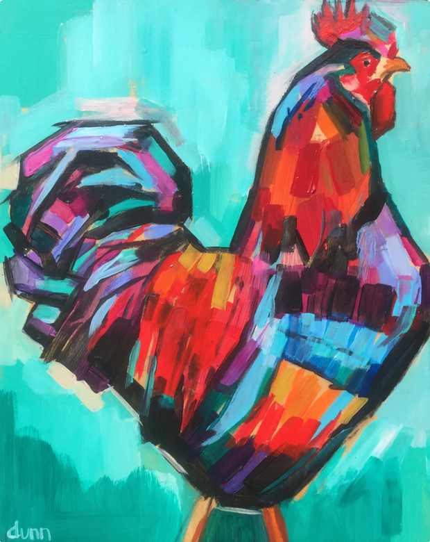 Bird Art Prints - 13x17