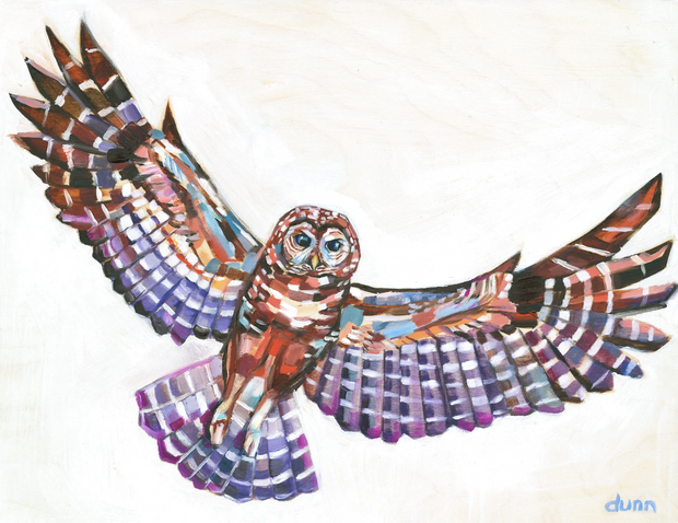 Bird Art Prints - 13x17