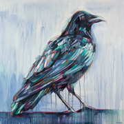Bird Art Prints - 13x17