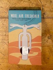 Wool Air Freshener Kit - Bikes N Big Skies