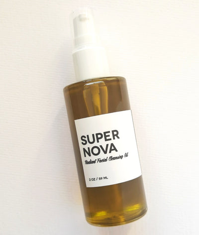 SuperNova. Radiant Facial Cleansing Oil